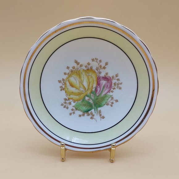 Tea Cup & Saucer -Victoria by Cartwright and Edward - Picture 5 of 11